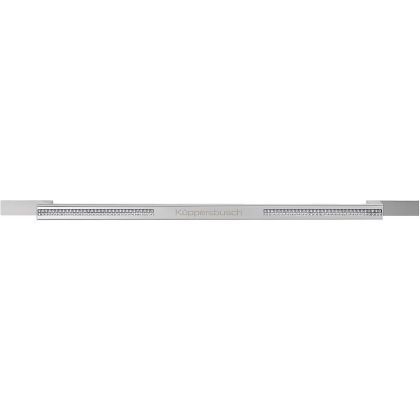 Ручка Silver Chrome/вставка кристаллы Swarovski Kuppersbusch DK 3015