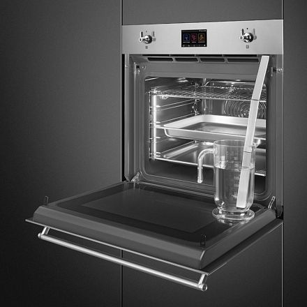 Духовой шкаф Smeg SO6303APX