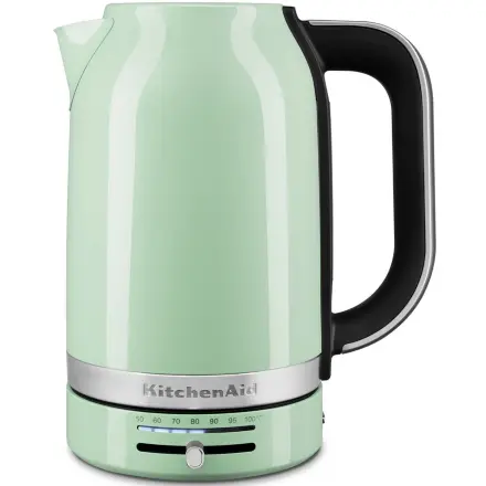 Чайник KitchenAid 1,7 л фисташковый с выбором температуры 5KEK1701EPT