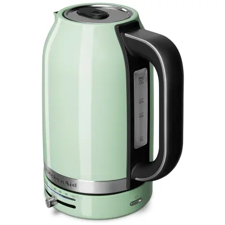 Чайник KitchenAid 1,7 л фисташковый с выбором температуры 5KEK1701EPT