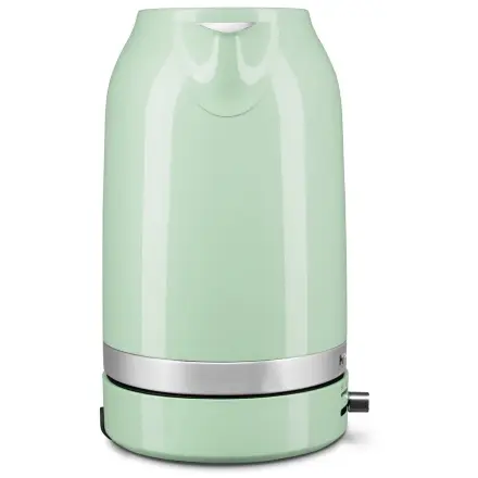 Чайник KitchenAid 1,7 л фисташковый с выбором температуры 5KEK1701EPT