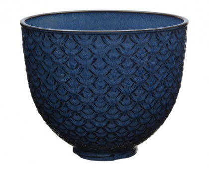 Чаша  KitchenAid 5KSM2CB5TML керамическая 4,7 л кружева русалки