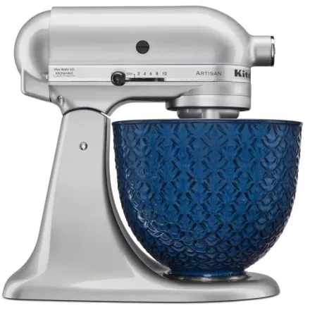 Чаша  KitchenAid 5KSM2CB5TML керамическая 4,7 л кружева русалки