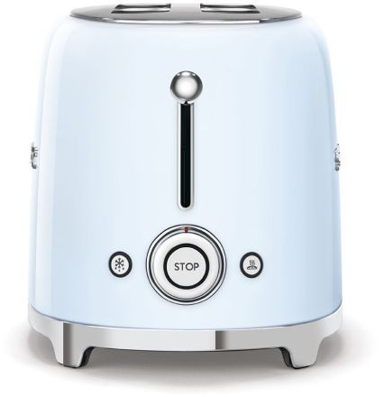 Тостер Smeg TSF02PBEU