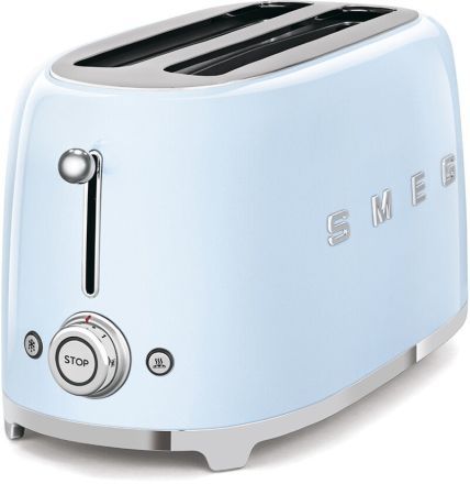 Тостер Smeg TSF02PBEU