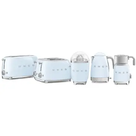 Тостер Smeg TSF02PBEU