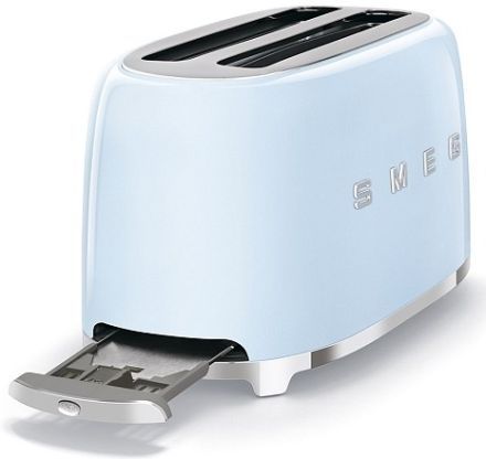 Тостер Smeg TSF02PBEU