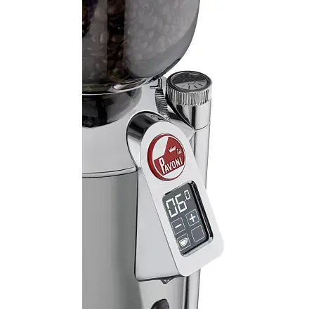 Кофемолка La Pavoni LPGGRI01EU