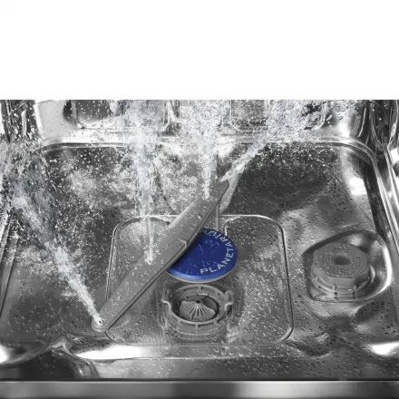 Посудомоечная машина Smeg STL333CL