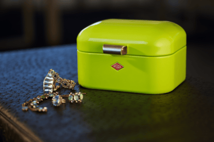 Емкость для хранения Wesco Mini Grandy Лайм