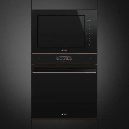 Микроволновая печь Smeg FMI625CN с грилем