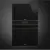 Микроволновая печь Smeg FMI625CN встраиваемая