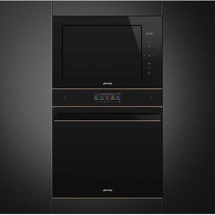 Микроволновая печь Smeg FMI625CN встраиваемая