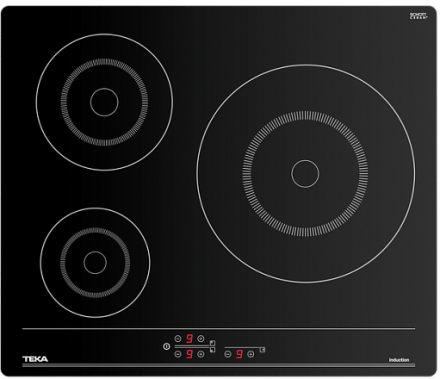 Варочная панель Teka IBC 63900 BK TTC BLACK индукционная