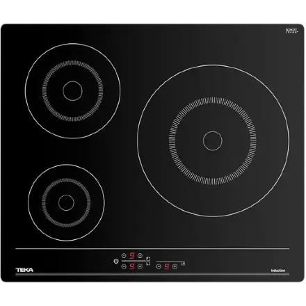Варочная панель Teka IBC 63900 BK TTC BLACK индукционная