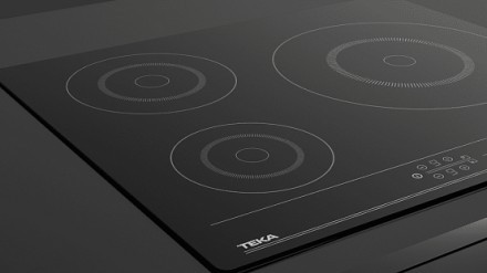 Варочная панель Teka IBC 63900 BK TTC BLACK индукционная