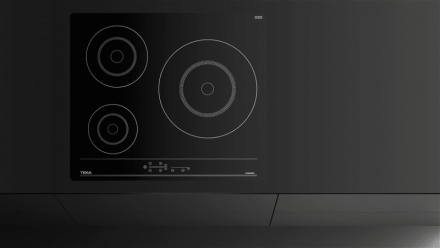 Варочная панель Teka IBC 63900 BK TTC BLACK индукционная