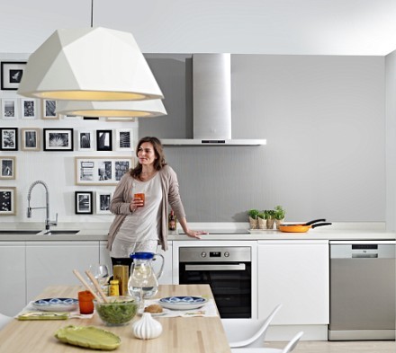 Вытяжка Teka DPS 90 STAINLESS STEEL