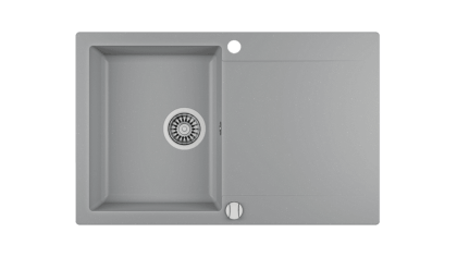 Кухонная мойка Teka Clivo 45 B-TQ Graphite