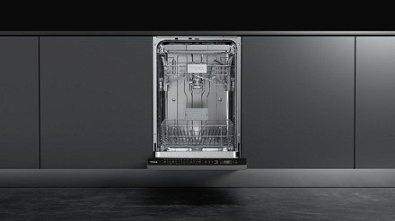 Посудомоечная машина Teka DFI 74950 черная