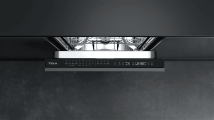 Посудомоечная машина Teka DFI 74950 черная