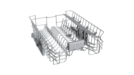 Посудомоечная машина Teka DFI 74950 черная
