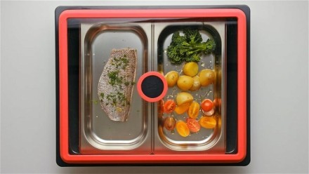 Комплект The SteamBox / Multicook