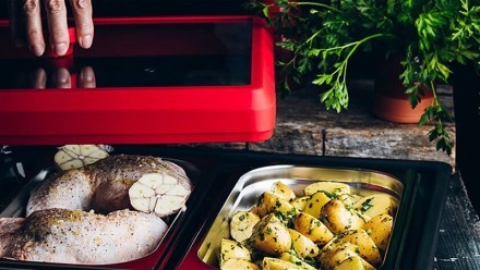 Комплект The SteamBox / Multicook