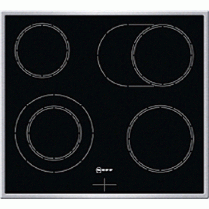 Варочная поверхность Neff M1343N0, цвет чёрный