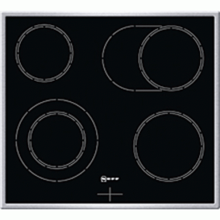 Варочная поверхность Neff M1343N0, цвет чёрный