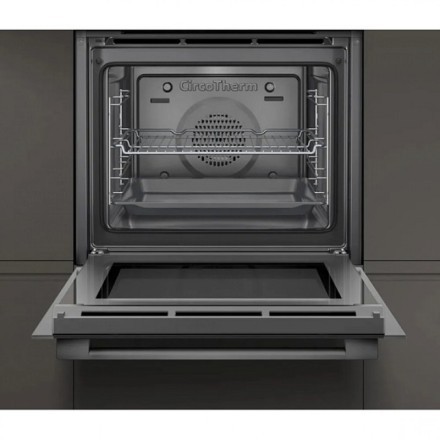Духовой шкаф  Neff B4ACF4AG0, цвет чёрный