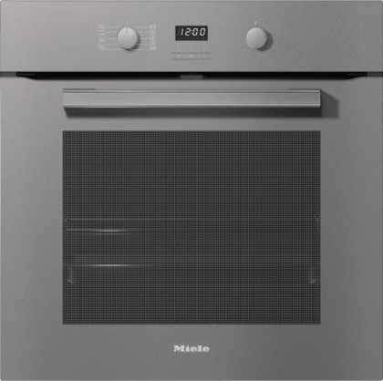 Духовой шкаф Miele H2860BP GRGR, цвет графитовый серый