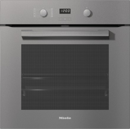 Духовой шкаф Miele H2860BP GRGR, цвет графитовый серый
