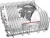 Посудомоечная машина Bosch SMV8YCX02E