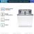 Посудомоечная машина Bosch SMV8YCX02E