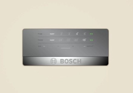 Двухкамерный холодильник Bosch KGN39VK25R