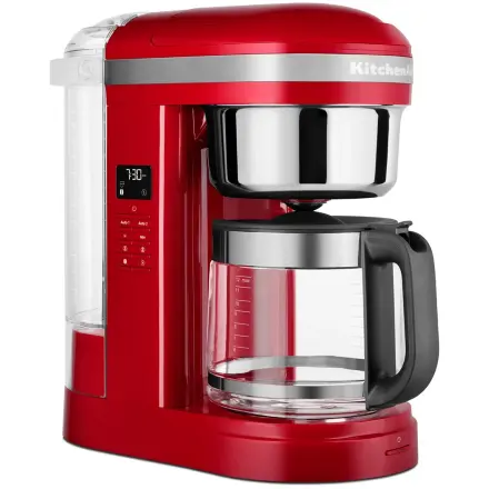 Капельная кофеварка KitchenAid красная, 5KCM1209EER