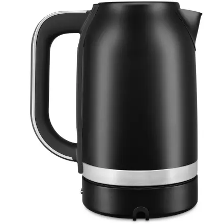 Чайник KitchenAid 1,7 л матовый черный с выбором температуры 5KEK1701EBM