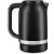 Чайник KitchenAid 1,7 л матовый черный с выбором температуры 5KEK1701EBM