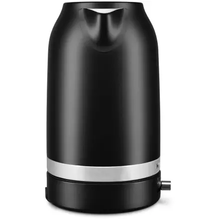 Чайник KitchenAid 1,7 л матовый черный с выбором температуры 5KEK1701EBM
