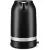 Чайник KitchenAid 1,7 л матовый черный с выбором температуры 5KEK1701EBM