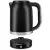 Чайник KitchenAid 1,7 л матовый черный с выбором температуры 5KEK1701EBM