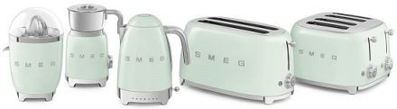 Тостер Smeg TSF02PGEU