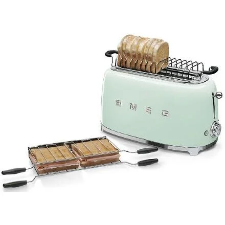 Тостер Smeg TSF02PGEU