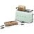 Тостер Smeg TSF02PGEU