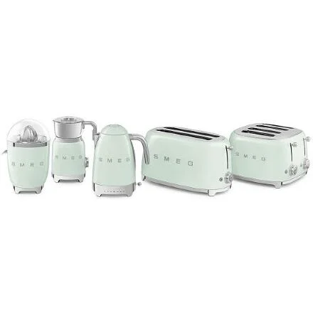Тостер Smeg TSF02PGEU
