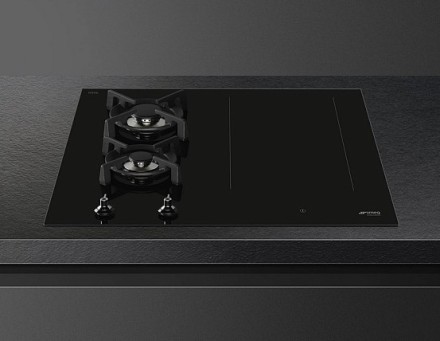 Варочная панель Smeg PM3643D комбинированная