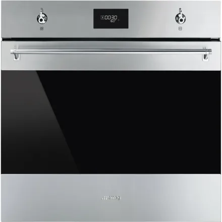 Духовой шкаф Smeg SF6301TVX, цвет нержавеющая сталь