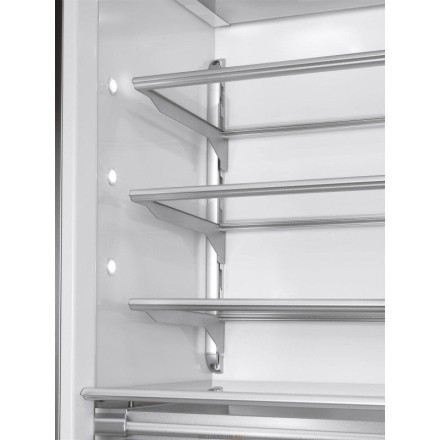 Холодильник Smeg RF376LSIX, цвет нержавеющая сталь