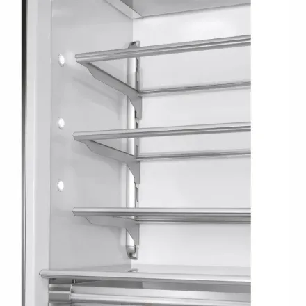 Холодильник Smeg RF376LSIX, цвет нержавеющая сталь